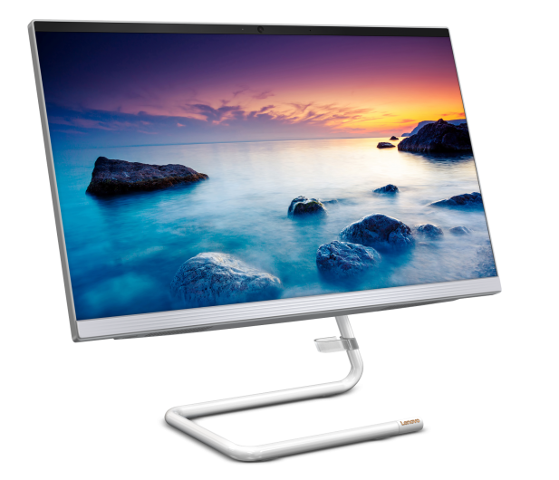 Lenovo IdeaCentre AIO 3-24 Ryzen 3/8GB/512/Win10 - 632651 - zdjęcie 5
